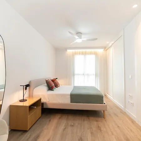 Daire Mirasierra Luxury Cordoba